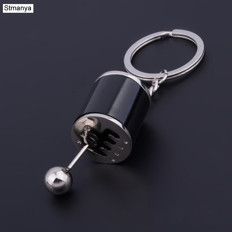 

New Metal Keychain New Women Bag Charm Accessories Car Refitted Brake Disc Pendant Car Key Ring Fashion Hot Key Chain