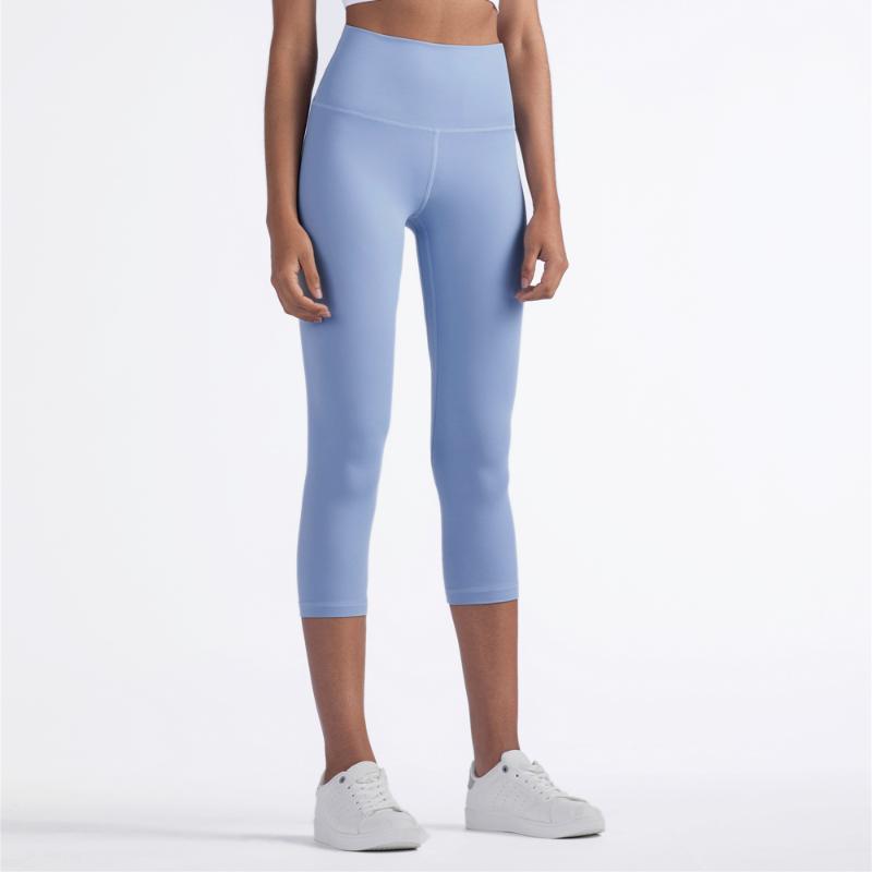 

High Waist Yoga Pants Women Seamless Elastic Invisible pocket Tights Leggings Women Fitness Gym Sports Trainning wear 1241QK, Red