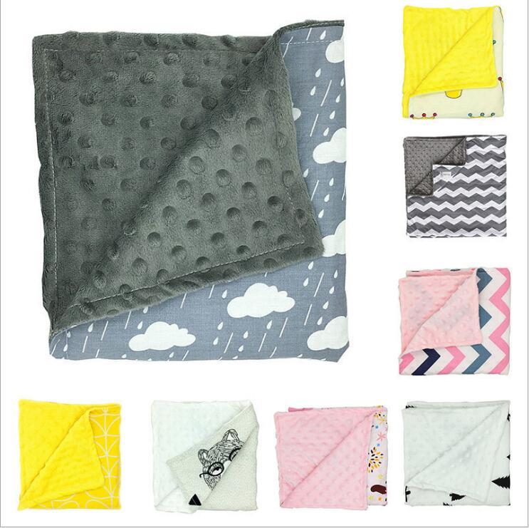 minky baby blanket wholesale