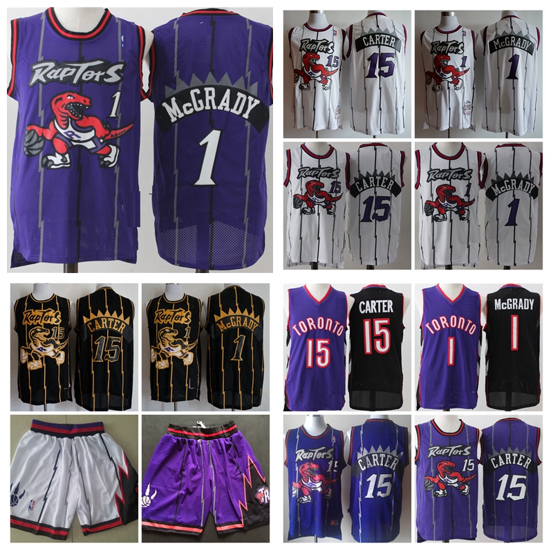 tmac jersey raptors