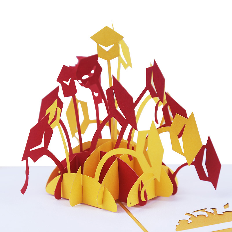 

1Pcs 3D Graduation Cap Greeting Card,Celebration Card Gift for Graduating Students