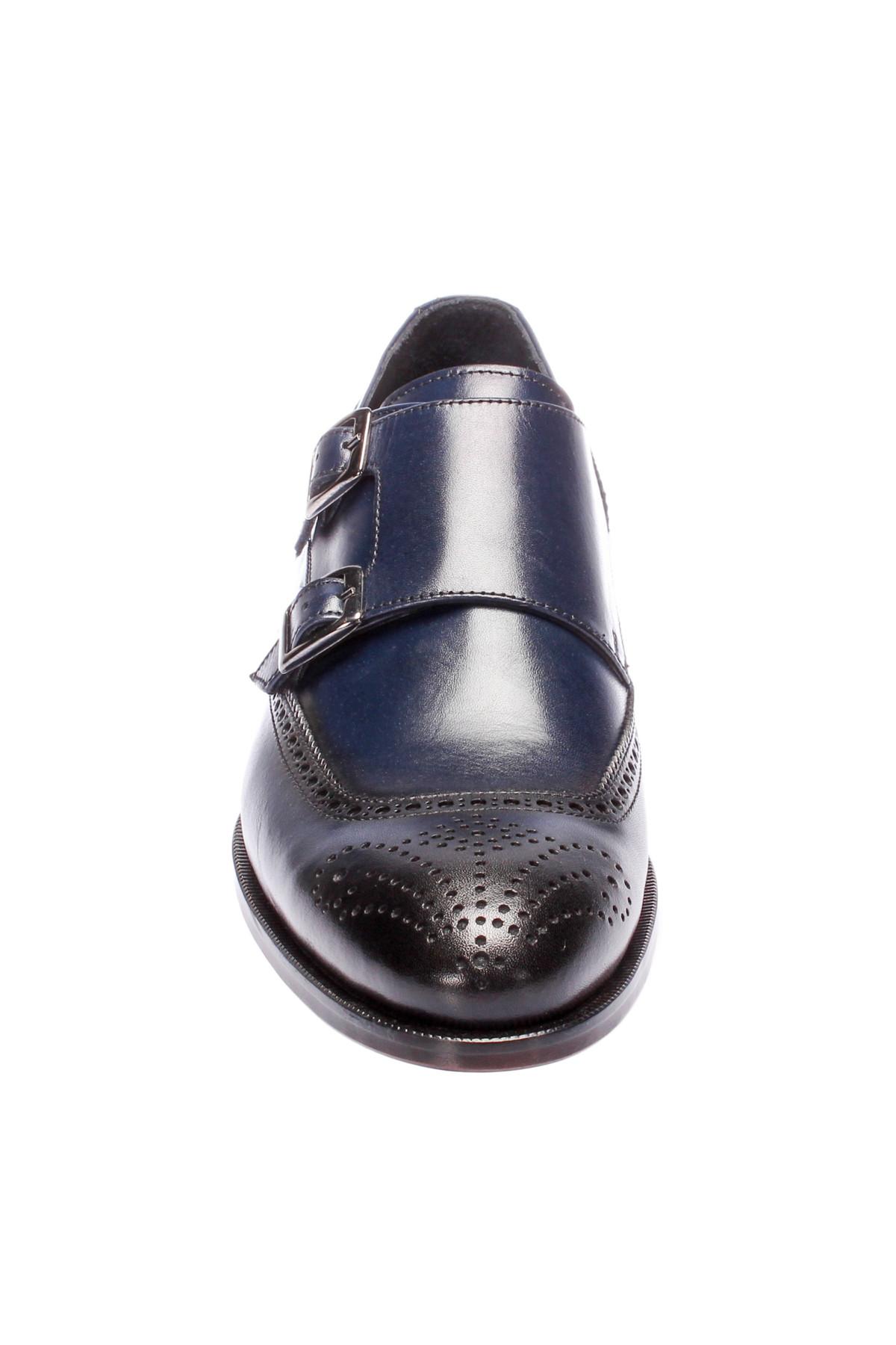 

Pearl Genuine Leather Navy Blue Men 'S Loafer Shoes 120130003678, Light tan