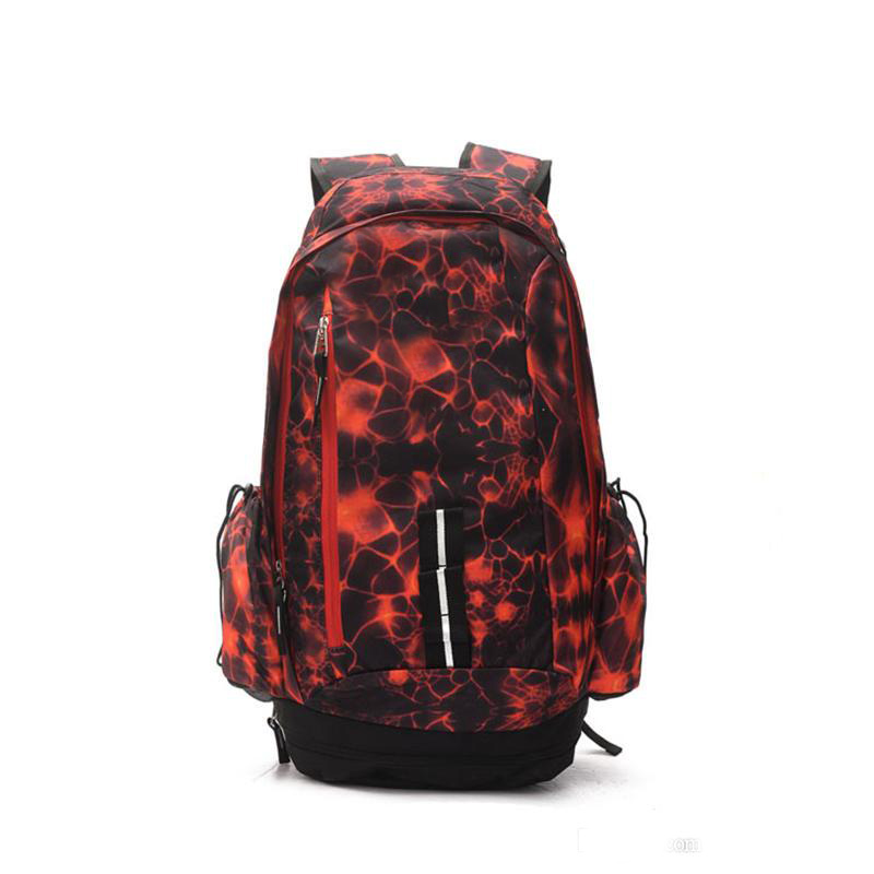 

Designer-New Basketball Backpacks Sport Backpack Man Backpack Large Capacity Training Women Travel Bags School Bag Shoes Bag, Black