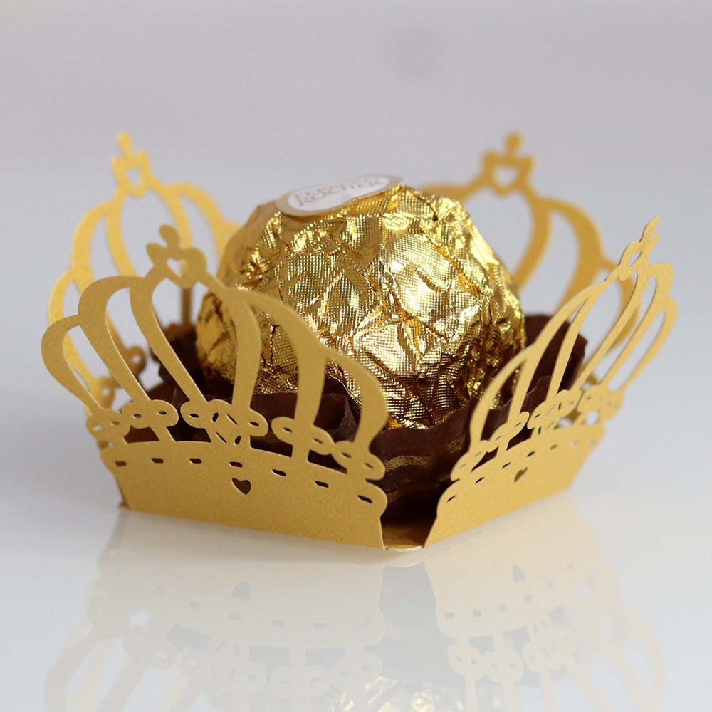 crown favors for baby shower