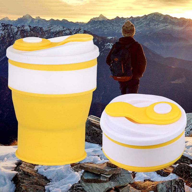

Outdoor Sports Mug with Cover Large Capacity Portable Water Bottle Leakproof Anti-leak Drinking Cup for Running Cycling Climbing, Red