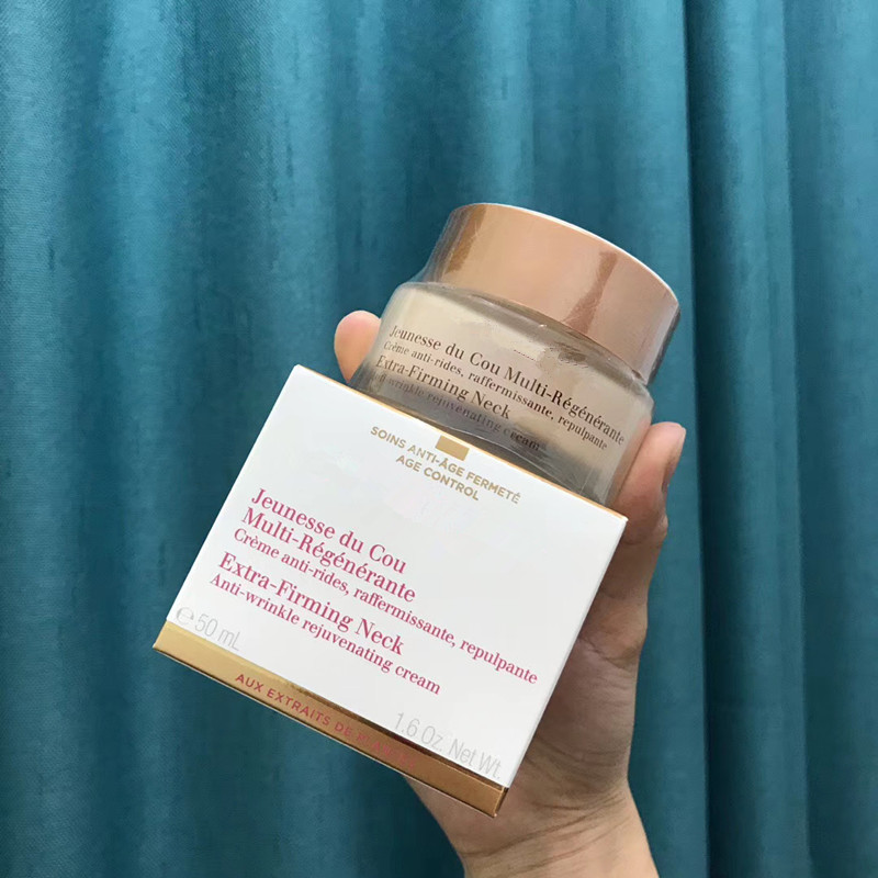 

Dropshipping Top Brand Famous Skin Care du Cou Multi rejuvenating Day Night Cream Neck Cream 50ml