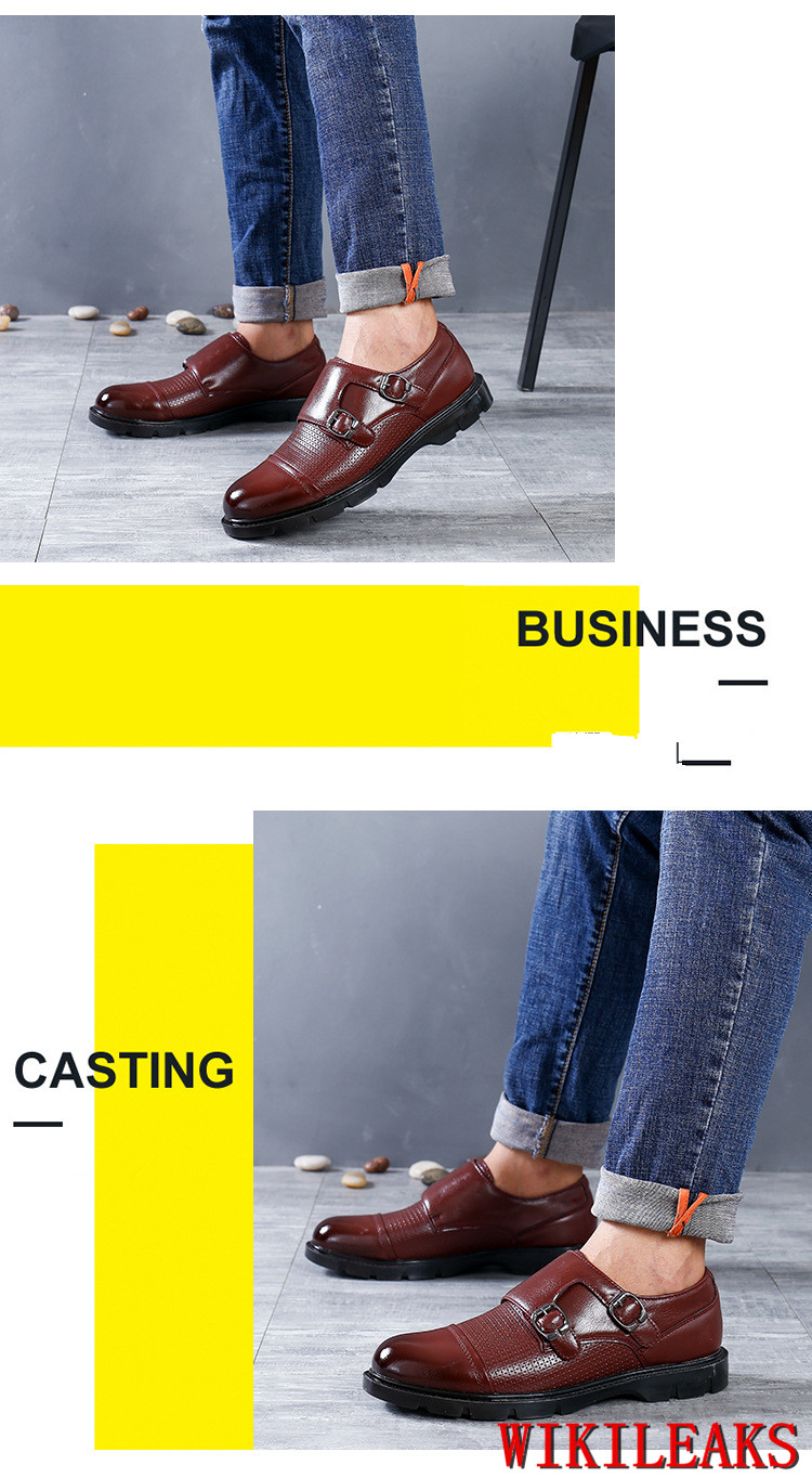 zapatillas de vestir hombre 2018