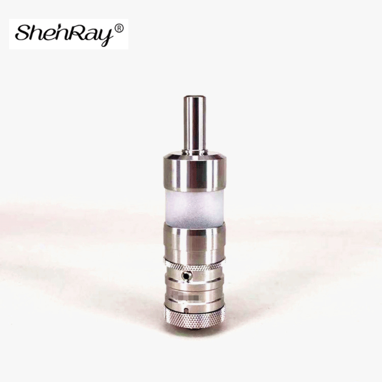 

Shenray Flash E Vapor Fev V4.5 DL & MTL RTA Atomizer Electronic Cigarette 316SS 6ml 4.5 DIY Deck Mech Tank for 510 Battery Box Mod Vape Kit