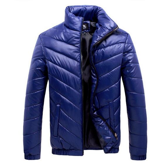

2020 New Brand Men's Winter Parkas Padded Jacket Autumn Winter Thick Outwear Men's Plus Size - 5XL Casual Men Autumn Coats