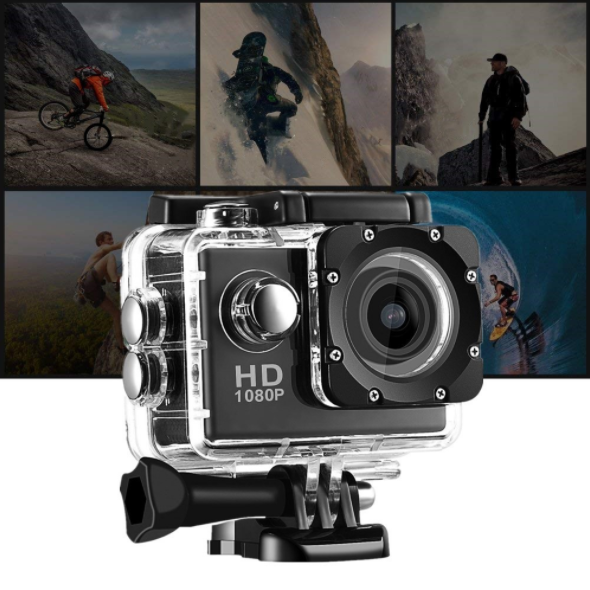 

Hot SJ4000 1080P Full HD Action Digital Sport Camera 2 Inch Screen Under Waterproof 30M DV Recording Mini Sking Bicycle Photo Video Cam