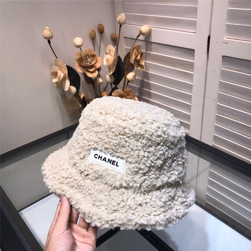 Chanel Bucket Hat Wholesale Outlet 