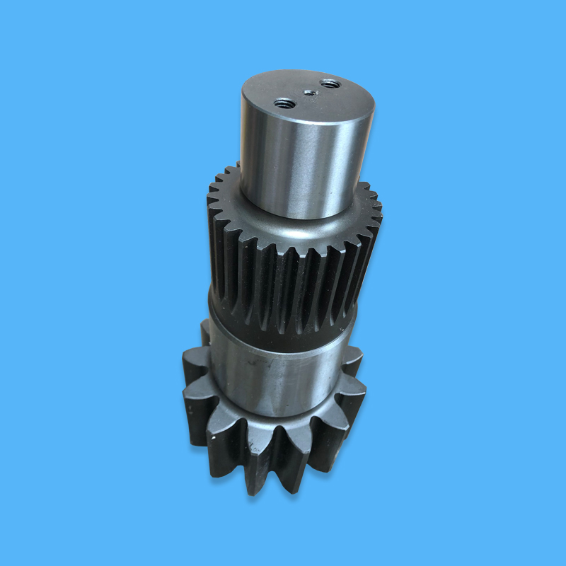 Swing Reduction Gear Pinion Shaft Finger Assy for K907 K907B-image-568829692