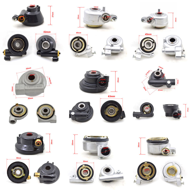 

Motorcycle Speedometer Odometer Drive Gear Sensor For Honda Suzuki Yamaha Kawasaki Keeway QIANJIANG Beneli KYMCO SYM