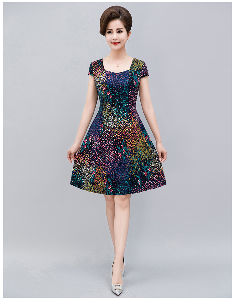 modelo de vestido de seda