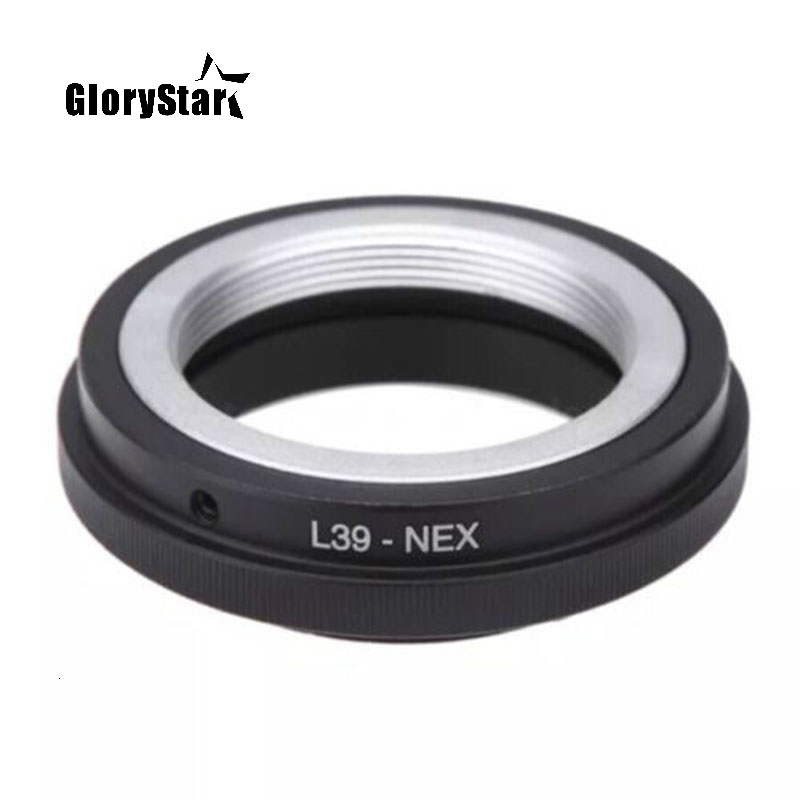 Leica L39 M39 lens to Sony E Mount Adapter ring for NEX-5 NEX-7 NEX-C3 NEX-VG20