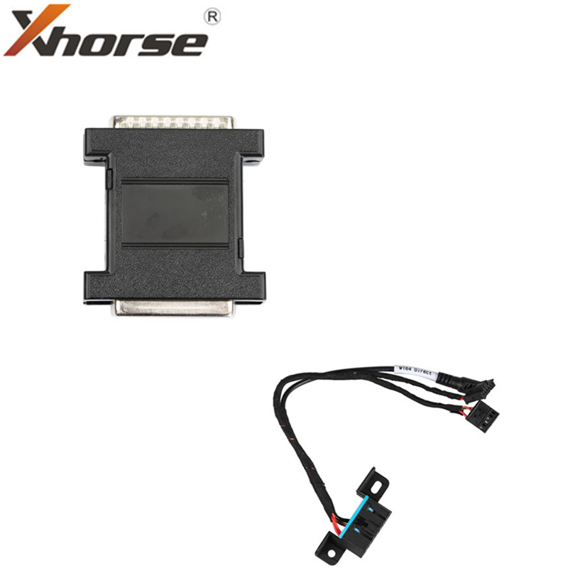 

Xhorse VVDI MB TOOL Power Adapter Work with the VVDI MB TOOL for Data Acquisition W164 W204