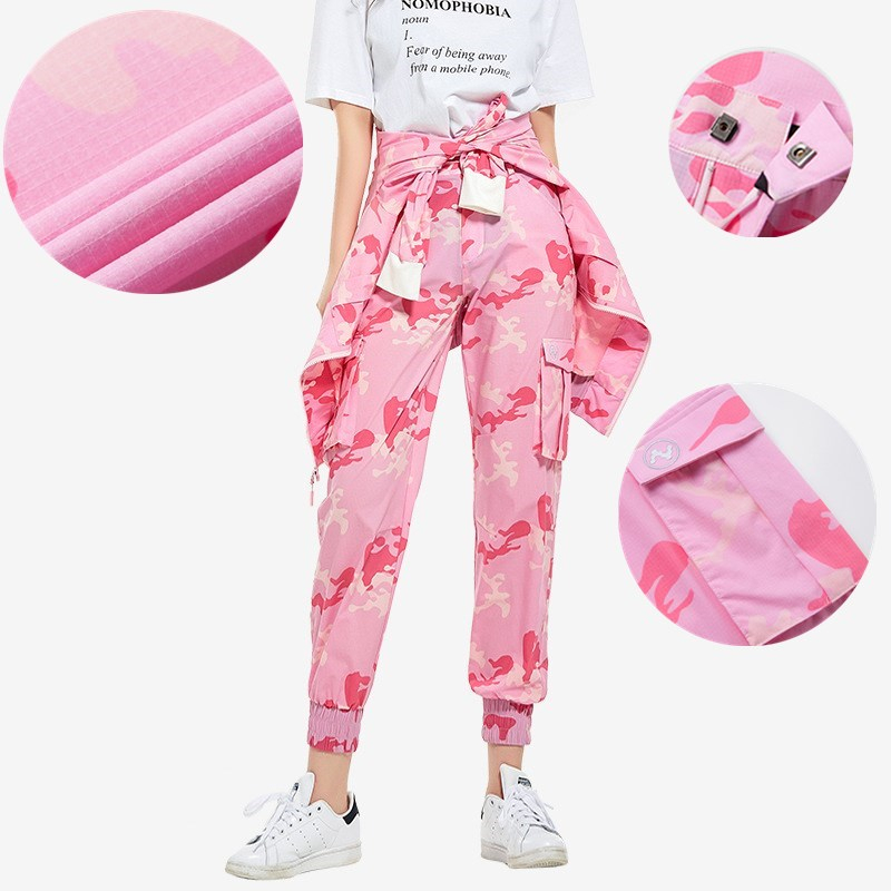 

Outdoor Hiking Quick Dry Pants Women Summer Sport Breathable Thin Sunscreen Beach Trousers Female Camouflage Fast Dry Cargo Pant, Blue