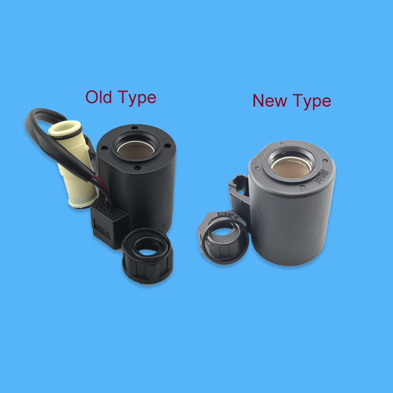 Solenoid Valve Coil Kit 14527267 VOE14527267 Spare Parts Fit EC210 EC260 EC290B EC460-image-387094542