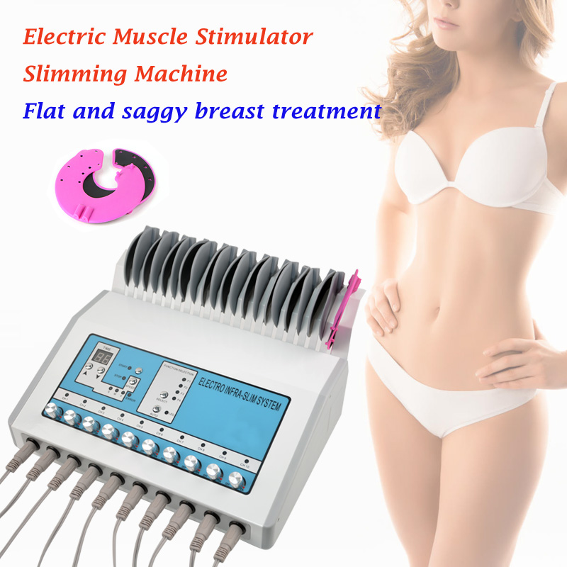 

High quality!Electrostimulation Machine/ Waves ems Electric Muscle Stimulator / microcurrent EMS
