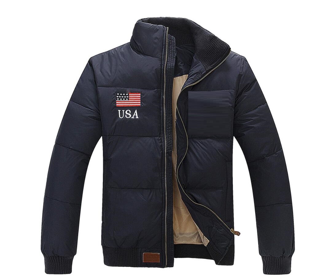 warmest mens down jacket