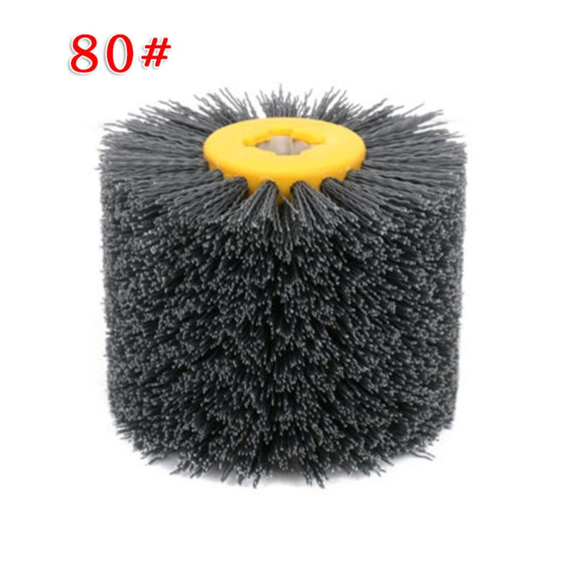 

Woodworking Grinding wheel Polisher Deburring Tool Abrasive Wire Polishing