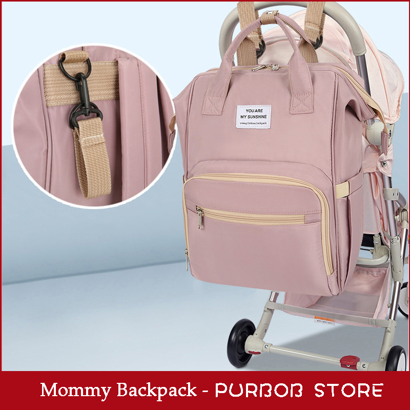 

diaper backpack mochilas maternales mochila martenidad bolsa diaper bags bebek bakim cantalari neceser mochilas mujer saco, 3purple