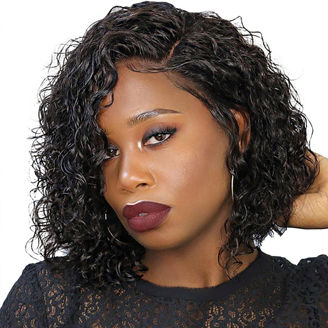 Beautiful Black Short Curly Hairstyles Images