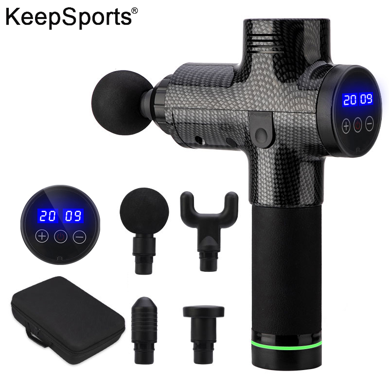 

High frequency Massage gun muscle relax body relaxation Electric massager with portable bag for fitness Phoenix