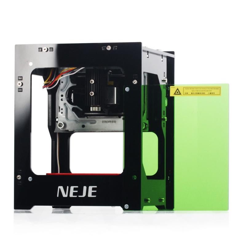 

NEJE DK-8-KZ 3000mW Laser Engraver 445nm Smart AI Mini Engraving Machine Supports Off-line Operation DIY Print Carving Machine