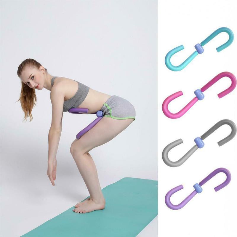 

PVC Training Apparatus Home Gym Equipment Fitness Simulator Thigh Exercise Sports Master Leg Muscle Arm Waist Gym Machine