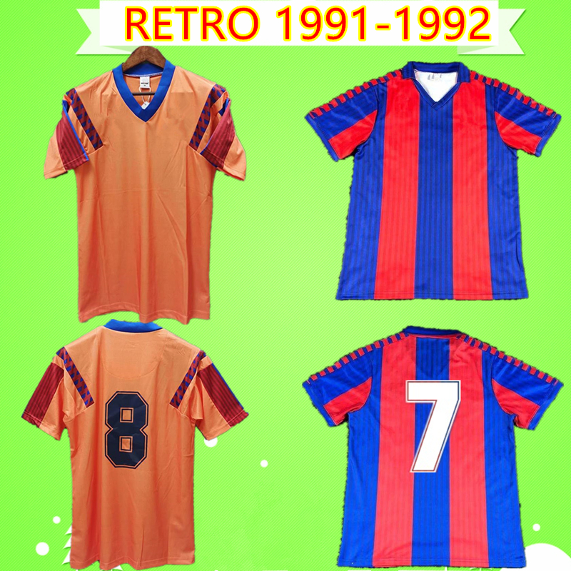 camiseta barça 92