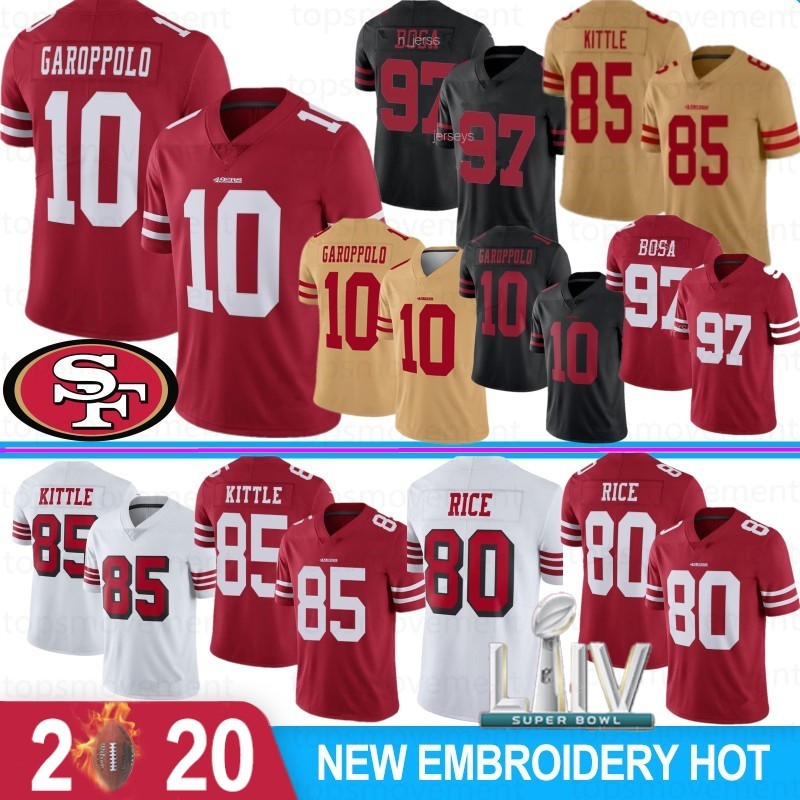 colin kaepernick jersey mens xl