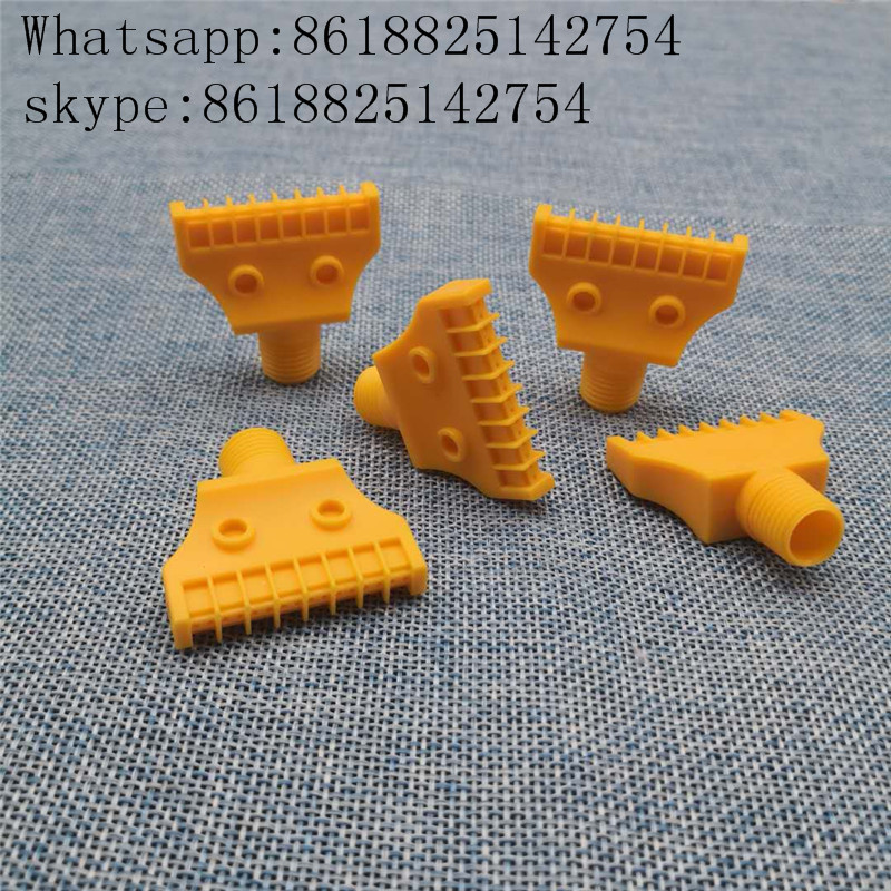 

Mini Plastic air blowing nozzle,ABS windjet Dust Control Nozzle,cooling,plastic spray nozzle,Dust Removal Air blowing jet nozzle