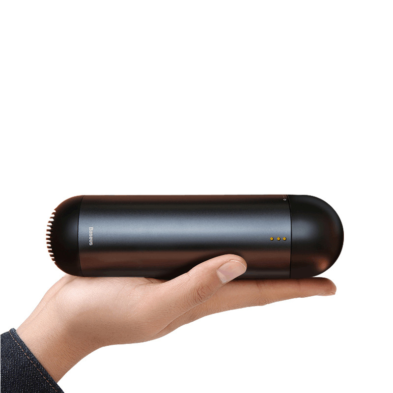 

Car Wireless Vacuum Cleaner Mini Charging Power Wet And Dry Dual Use Auto Accessories