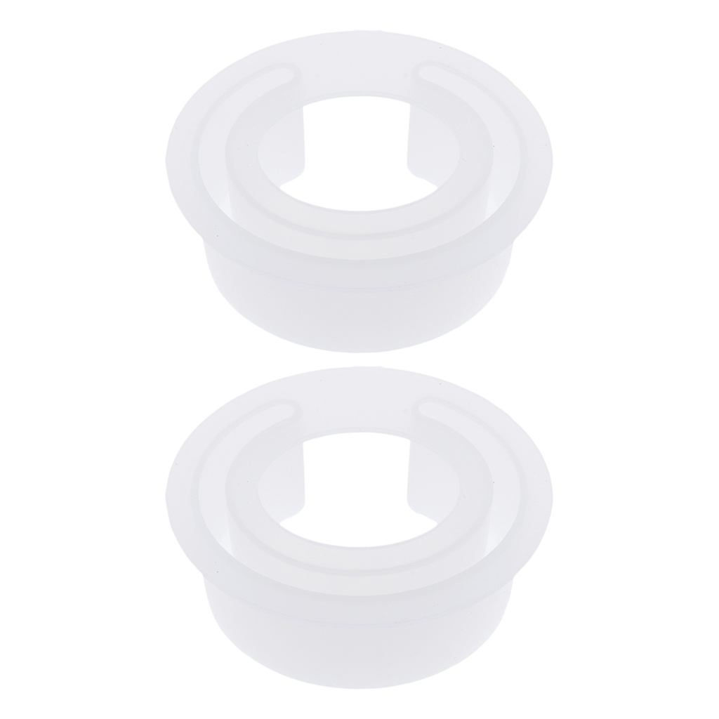 

2 diy jewelry making bracelet bangle mould resin art mold 62mm