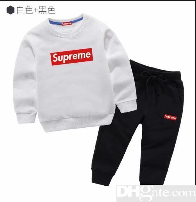 supreme baby clothes