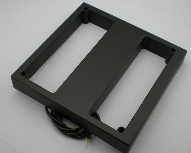 

Black Color 0-100cm reading distance LF EMID 125Khz RFID Reader