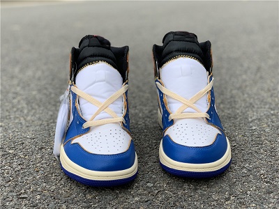 

1s blue top quality for men us 7-13