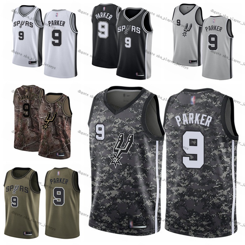 spurs camo jersey for sale