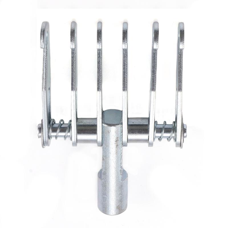 

6 Finger Dent Repair Puller Car Body Repair Dent Tool Auto Car Body 16mm ThreadClaw Hook Tool