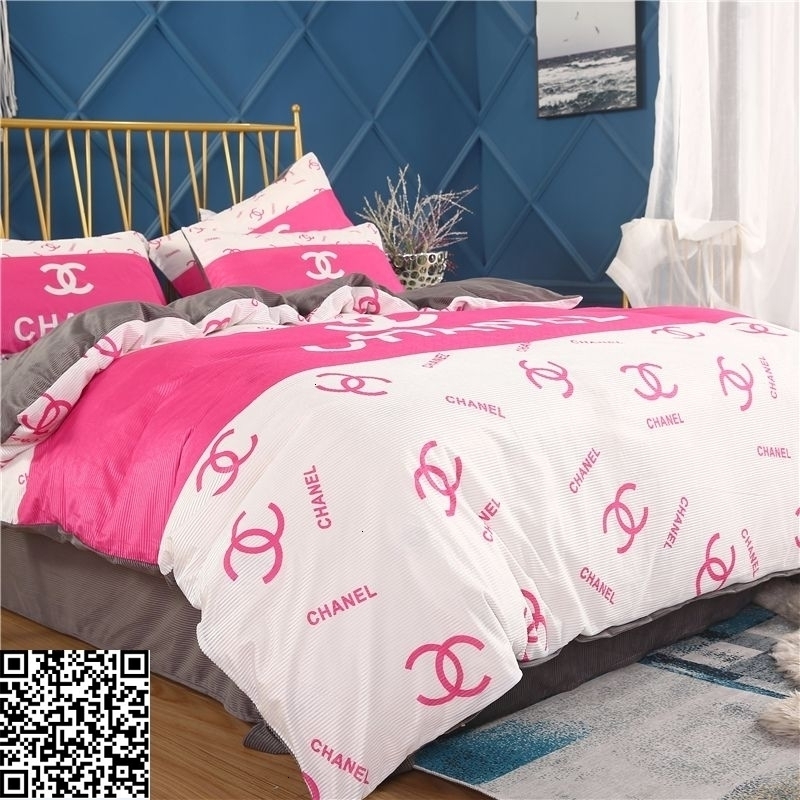 2019 Fashionable Luxury Bedding Set King Size Twin Full Queen Bed