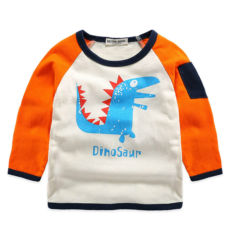 Rapper Boy Boys Long Sleeve T-Shirt 4-6 Years