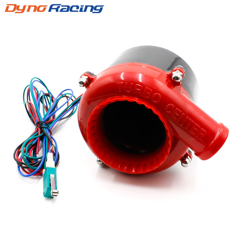 

Universal Electronic Turbo Blow Off Valve Blow Off Car Fake Dump Valve Analog Sound BOV TT100387