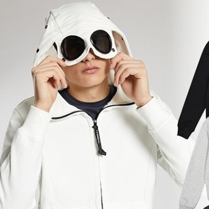 Compra 2020 CP Chaquetas Para Hombre Sudaderas Con Capucha De Marca  Cremallera Cazadora Empresa Diseñador Sudadera Para Hombre Abrigos De Lujo  Gafas De Sol Capucha Blusa Casual B103433L Barato | Entrega Rápida