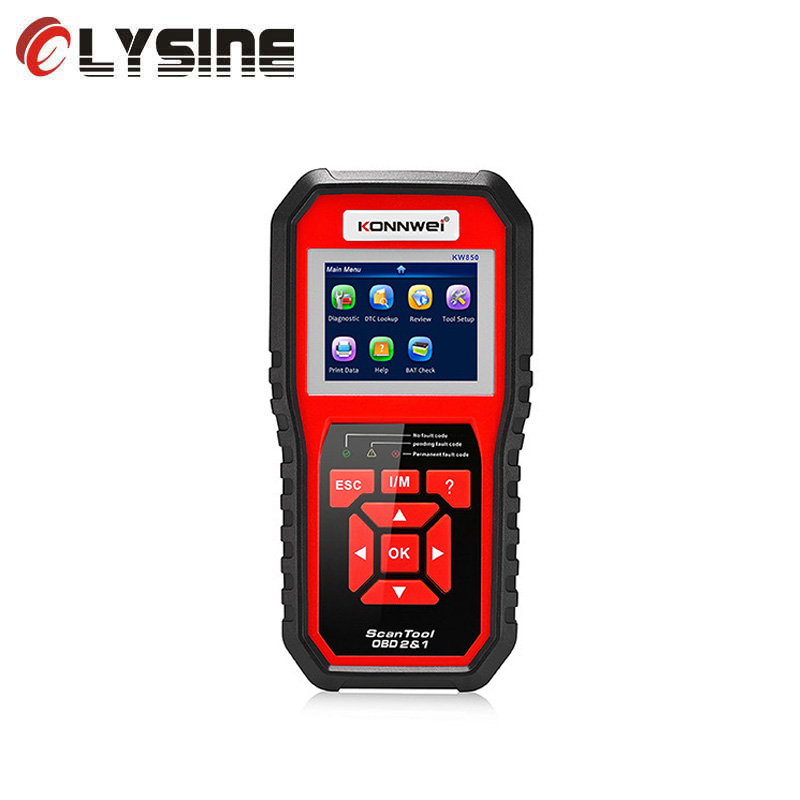 

OBD2 CAN BUS Code Reader Car Engine Fault Code Detector Scanner Testing Tool Support 1996 Year later US EU Asian Vehicles