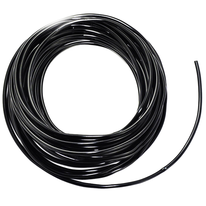 

1 Roll 4 mm Garden Watering Hose 10m PE Soft Plastic Tube Drip Pipe Hose Irrigation Watering Systems Greenhouses Tool, Black