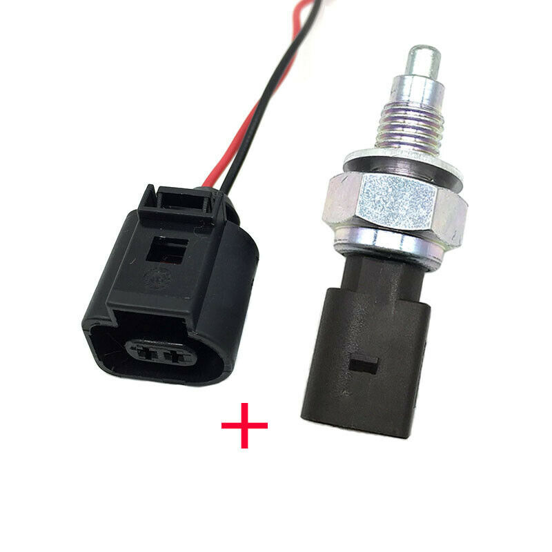 

Reversing Light Switch 02T945415 Backing Light Switch Plug For Audi VW