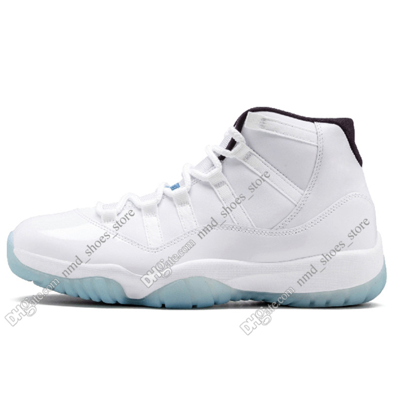 #12 High Legeng blue