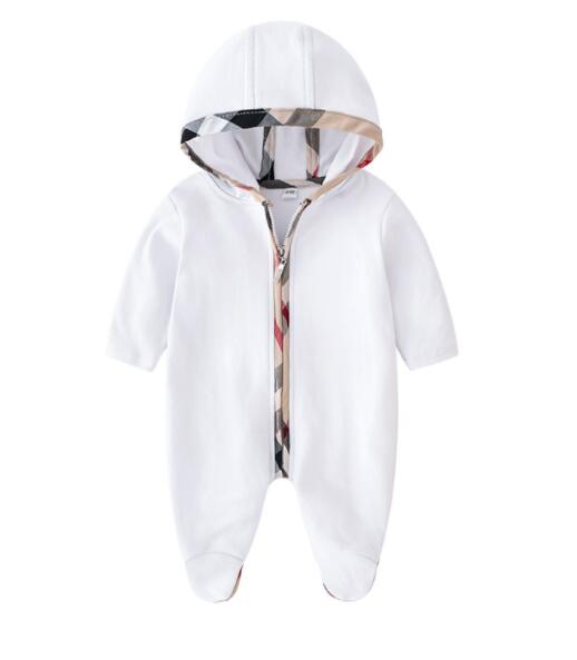 

Baby Rompers Spring Autumn Baby Boy Clothes New Romper Cotton Newborn Baby Girls Kids Designer lovely Infant Jumpsuits Clothing Set, Blue