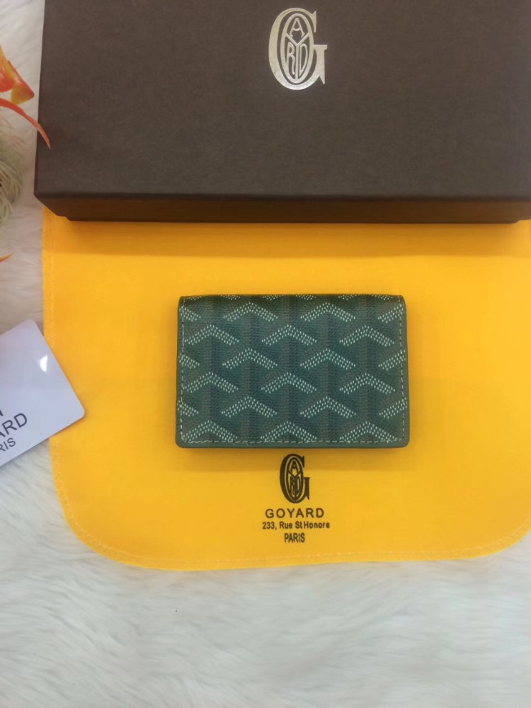 dhgate goyard card holder